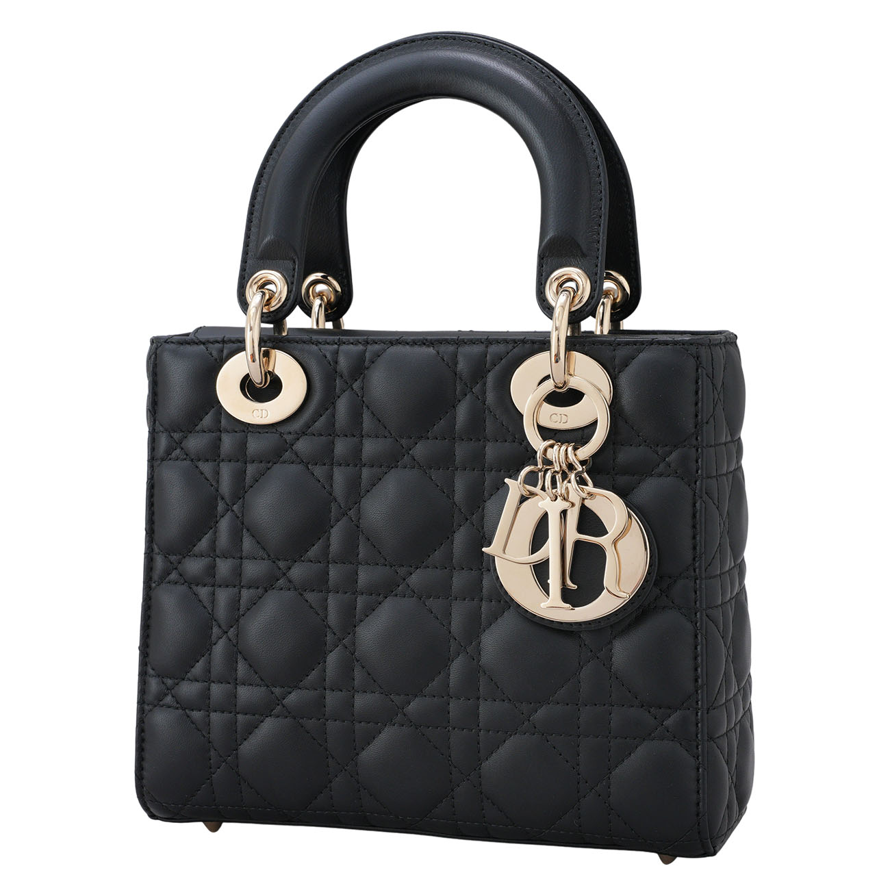 CHRISTIAN DIOR(USED)크리스찬디올 레이디 디올 스몰